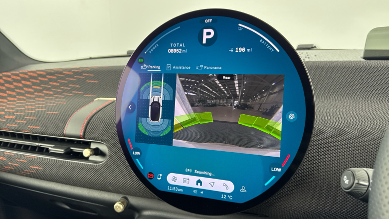 MINI Cooper 160kW SE Sport 54kWh 3dr Auto Electric Hatchback